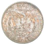 1878 7TF Morgan Silver Dollar