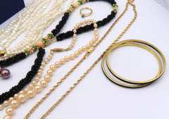 Group Lot of Custom Jewelry