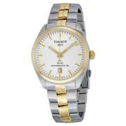 Tissot White Dial Automatic, New In Box.