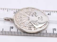 Tiffany & Co Cool Cat Charm in Sterling Silver