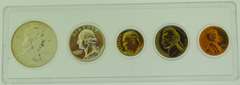1962 United States Silver Proof Set