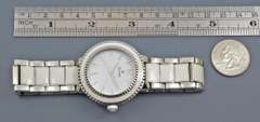 Sporty Men's Bulova Two-Tone Quartz Watch
