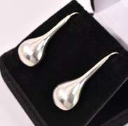 Set of Sterling Silver Earrings