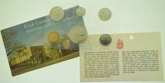 1973 Royal Canadian Mint Set