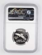 PF70 UCAM 1997-W $50 American Platinum Eagle 1/2 Oz Platinum - NGC