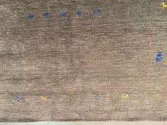 EXQUISITE FINE SUPER KAZAK  RUG 9x12