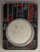 Assassins Creed 1 Ounce Silver Round