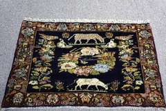 Authentic Persian Bidjar 2.10x3.3