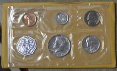 1964 Proof Set OGP