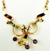 Vintage 12K Gold Filled Necklace