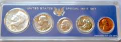4 1966 Special Mint Sets