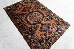 Authentic Persian Viss 3.5x5.4