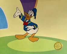 Disney, Donald Duck