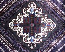 Authentic Persian Afshar 3.2x4.0