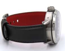 Tourneue TNY Series 44mm GMT Automatic Black Dial Watch