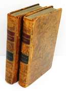 1790 Works of English Poets, 2 Volumes
