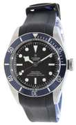 Tudor Black Bay 79230B, 41mm, Blue Bezel, Steel W/ Box & Papers