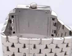 Bulova Accutron Quartz White Dial Watch