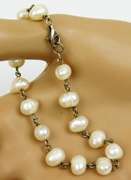 Sterling Freshwater Pearls Bracelet