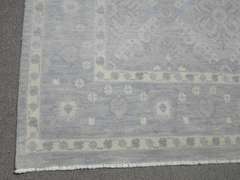 Handmade Indo Khotan 8.1x10.3