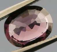 Lovely 1ct untreated violet Spinel