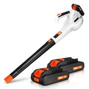 20V 4AH American plug Leaf Blower Cordless