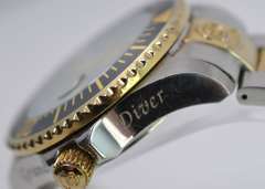 Invicta Mother-Of-Pearl Dial, Pre-Owned.