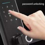 Electronic Smart Door Lock Biometric Digital