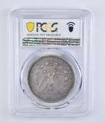 VF Detail Genuine 1878-S Morgan Silver Dollar Rim Damage VAM 56 - PCGS