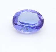 3.14ct oval Tanzanite Loose Stone