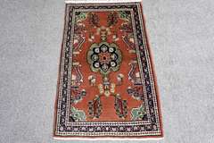 Authentic Persian Sarouk 2.6x4.2