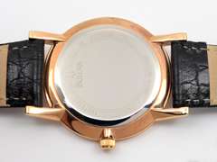 Proper Men's Bulova Quartz Watch