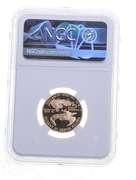 PF70 UCAM 1998-W $10 American Gold Eagle - Graded NGC