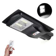 70W 120 SMD2835 LED Solar Street Light Motion Sensor