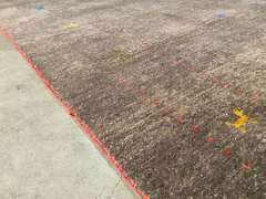 EXQUISITE FINE SUPER KAZAK  RUG 9x12