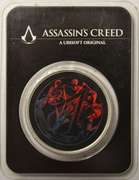 Assassins Creed 1 Ounce Silver Round