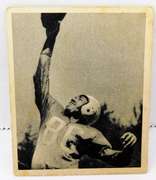 1948 Bob Mann Bowman Football Card