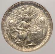 1936-S Texas Commemorative Half Dollar NGC MS65