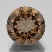 4MM ROUND WHITE TOPAZ LOOSE GEMSTONE