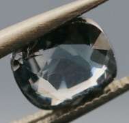 Collectors 1.03ct untreated deep silver blue Spinel