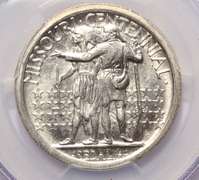 1921 Missouri Commemorative Half Dollar PCGS MS64
