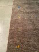 EXQUISITE FINE SUPER KAZAK  RUG 9x12