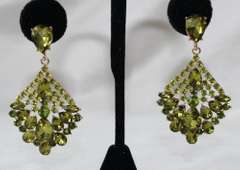 A Very Sexy  Fashion  Design Earrings