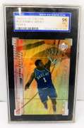 Donnell Harvey Rookie Basketball Card, Mint 9