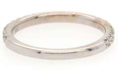 Brilliant Earth 0.41ctw French Pave Diamond Wedding Band Ring