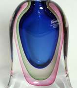 Very collectable original Italian hand blown art glass. Morano Formia