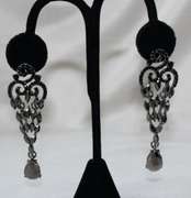 A Very Sexy Fashion Design Earrings