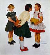 Norman Rockwell, Checkup