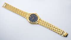 Men's Dress Seiko Quartz Watch