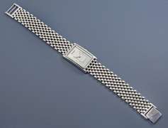 Platinum Ingot Men's Stauer Quartz Watch